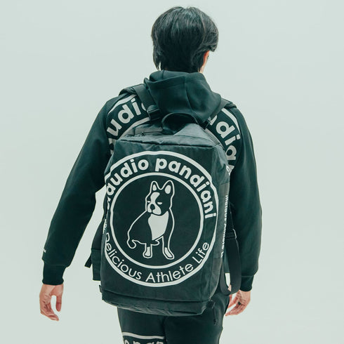 サークルロゴ 2WAYダッフルバック